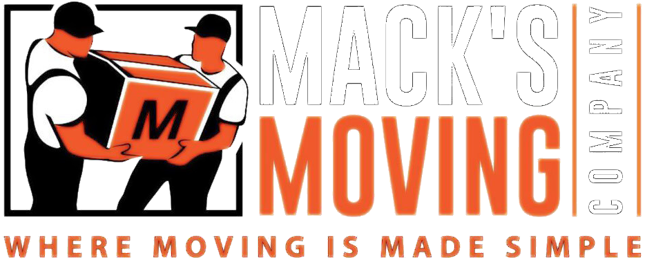 Mack's Moving Logo